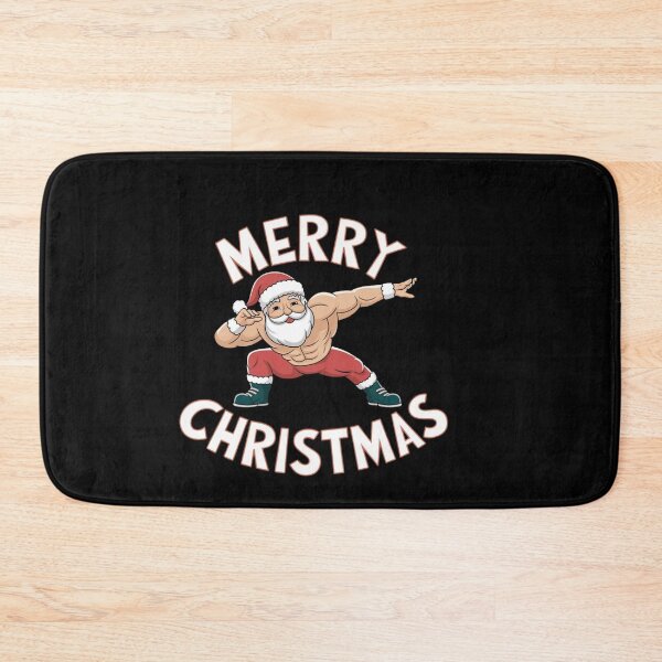 Item preview, Happy Muscle Bear Holidays designed and sold by Tee Studio.