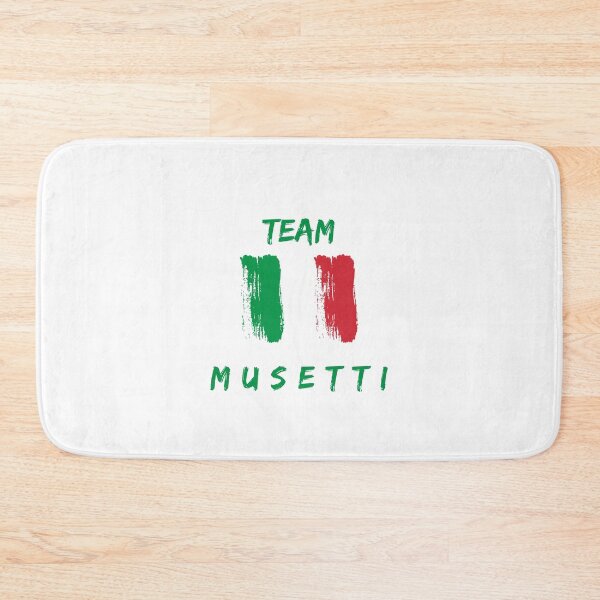 Item preview, Team Musetti - Tennis player Musetti merch designed and sold by TieBreak-Tennis.