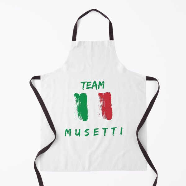 Item preview, Team Musetti - Tennis player Musetti merch designed and sold by TieBreak-Tennis.