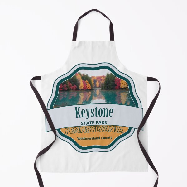 Item preview, Keystone State Park, Westmoreland County, Pennsylvania designed and sold by Wanderful-roads.