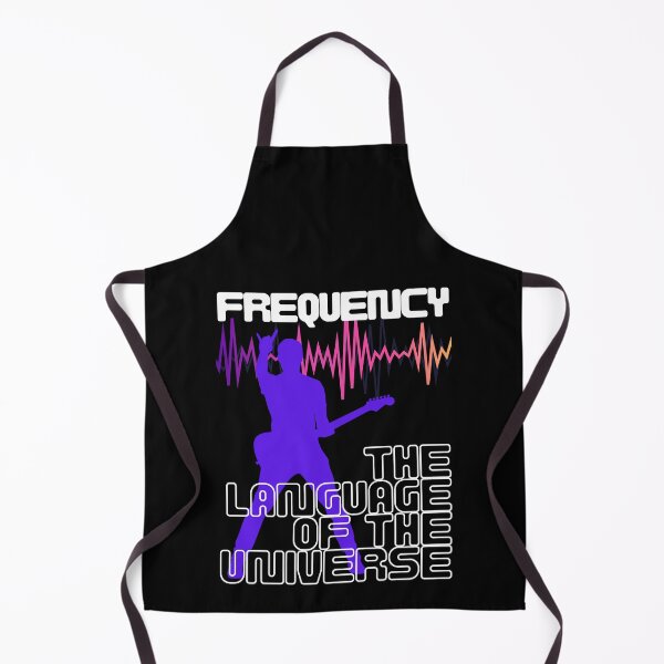 Item preview, Frequency. The language of the universe designed and sold by WTFrequency.