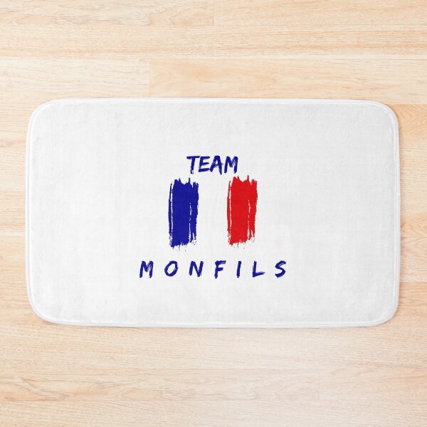 Item preview, Team Monfils - Tennis player Gael Monfils merch designed and sold by TieBreak-Tennis.