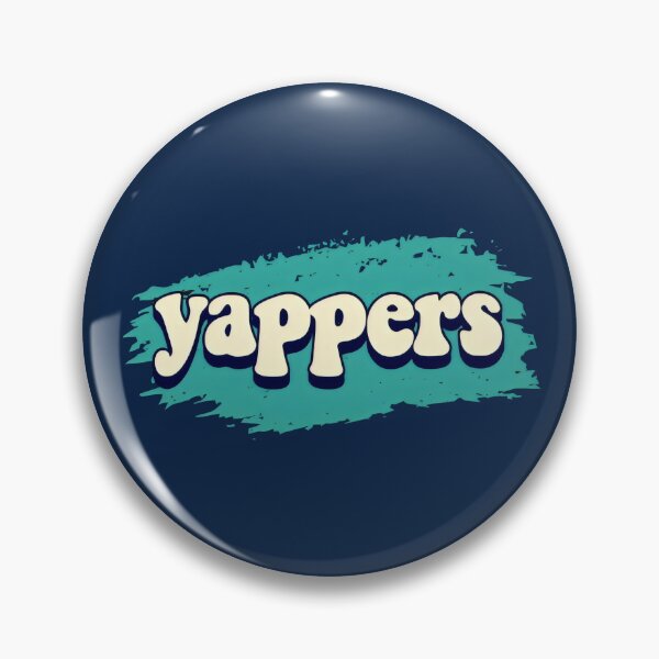 Item preview, Funny Yappers  designed and sold by DemureArtsy.