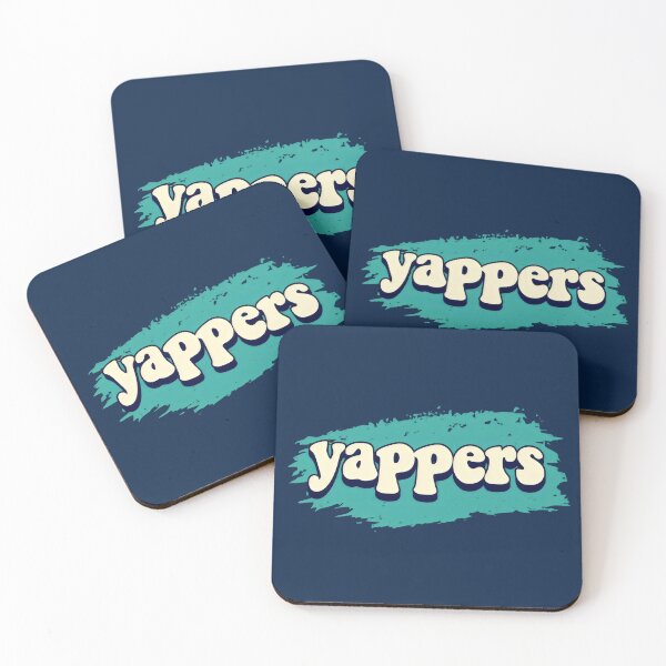 Item preview, Funny Yappers  designed and sold by DemureArtsy.