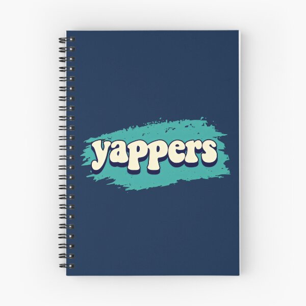Item preview, Funny Yappers  designed and sold by DemureArtsy.