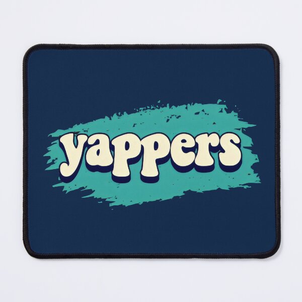Item preview, Funny Yappers  designed and sold by DemureArtsy.