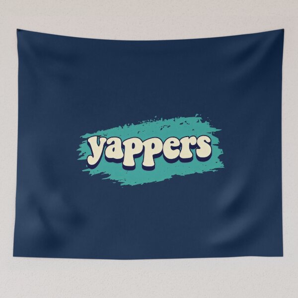 Item preview, Funny Yappers  designed and sold by DemureArtsy.