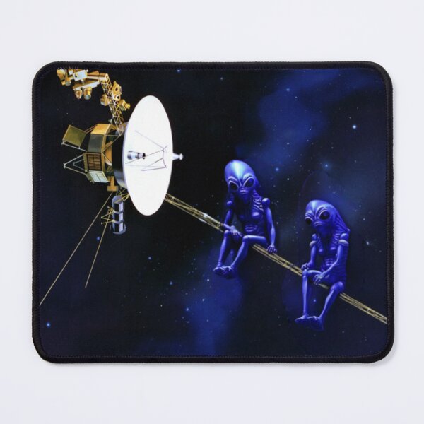 Item preview, Audience Voyagers On The Voyager designed and sold by Abeshinobi.