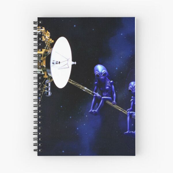 Item preview,  Audience Voyagers On The Voyager  designed and sold by Abeshinobi.