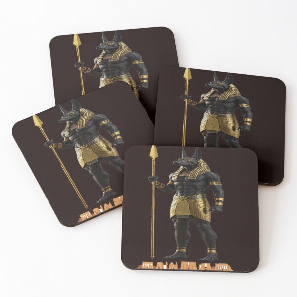 Item preview, Kemet Lines – Anubis Legacy Design designed and sold by KnzSHOPPING.