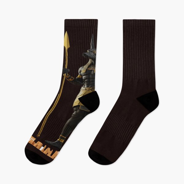 Item preview, Kemet Lines – Anubis Legacy Design designed and sold by KnzSHOPPING.