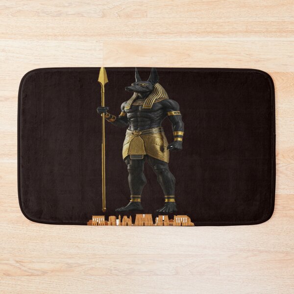 Item preview, Kemet Lines – Anubis Legacy Design designed and sold by KnzSHOPPING.