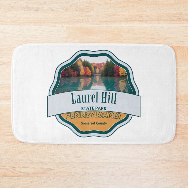 Item preview, Laurel Hill State Park, Somerset County, Pennsylvania designed and sold by Wanderful-roads.