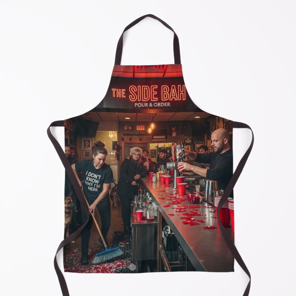 Item preview, Welcome to the Side Bah! Memorialize the Karen Read trial with this hysterical fan merch. designed and sold by Funny Wisdom.