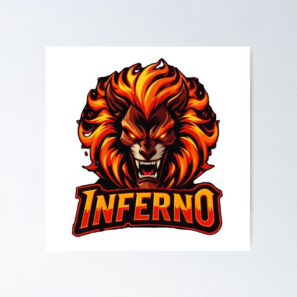 Item preview, Hell Leo designed and sold by RaF71PrO.