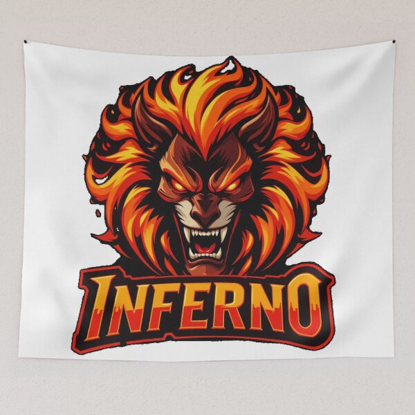 Item preview, Hell Leo designed and sold by RaF71PrO.