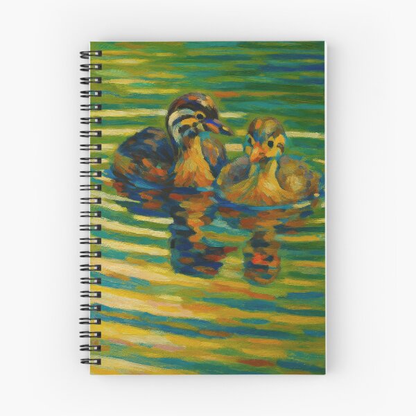 Item preview, Grebe Pair designed and sold by MRageebArt.