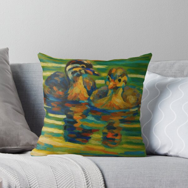 Item preview, Grebe Pair designed and sold by MRageebArt.