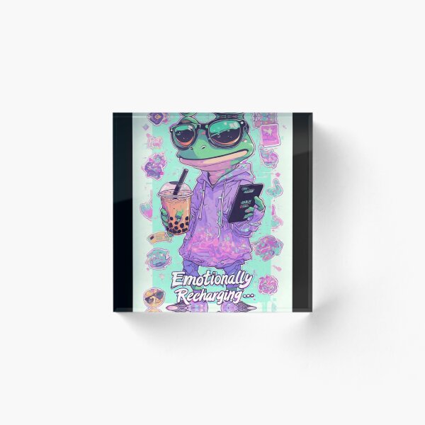 Item preview, “Recarga emocional” designed and sold by xSeishinx.