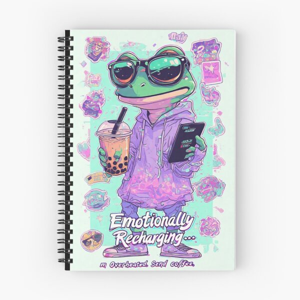 Item preview, “Emotionally Recharging”  designed and sold by xSeishinx.