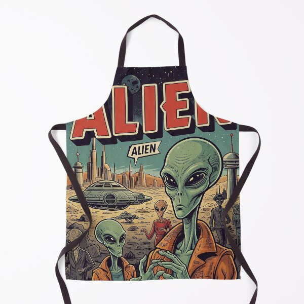 Item preview, Alien designed and sold by 4rtistcDrift.