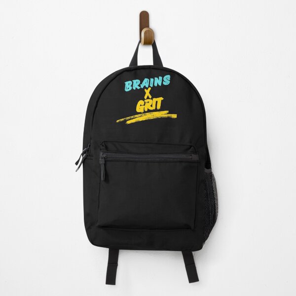 Item preview, BRAINS X GRIT CREATIVES designed and sold by SuccessWave976 Store.