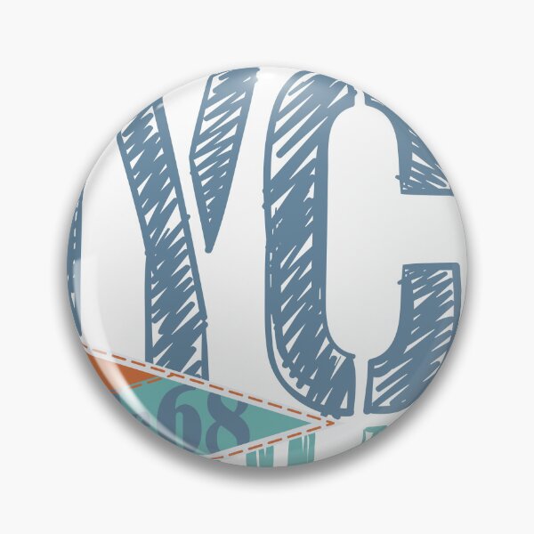 Artikelvorschau, NYC Sailing Club – Regatta-Stil entworfen und verkauft von PIXEL WORN.