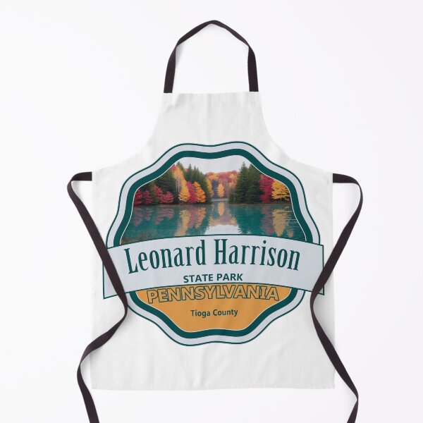 Item preview, Leonard Harrison State Park, Tioga County, Pennsylvania designed and sold by Wanderful-roads.