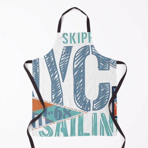 Artikelvorschau, NYC Sailing Club – Regatta-Stil entworfen und verkauft von PIXEL WORN.