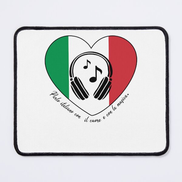 Item preview, Learn Italian with Heart and Music designed and sold by EwaVerse.