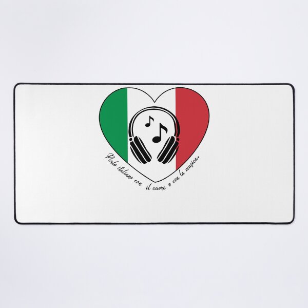Item preview, Learn Italian with Heart and Music designed and sold by EwaVerse.