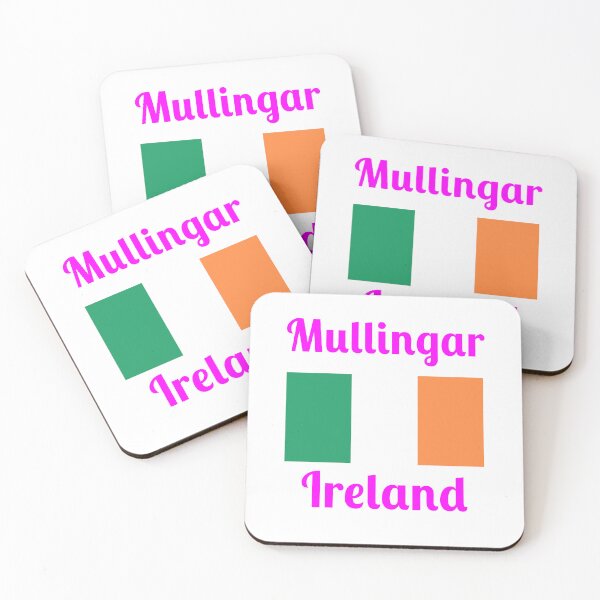 Item preview, Mullingar Ireland - Stylish Prints, designed and sold by Fleetwood1994.