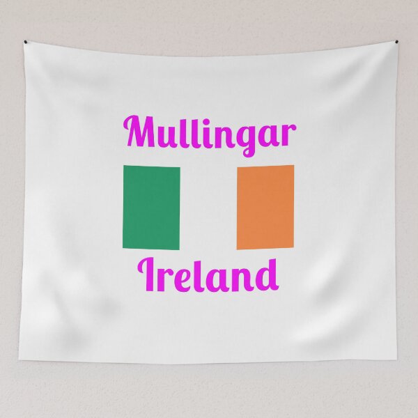 Item preview, Mullingar Ireland - Stylish Prints, designed and sold by Fleetwood1994.