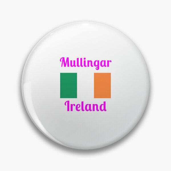 Item preview, Mullingar Ireland - Stylish Prints, designed and sold by Fleetwood1994.