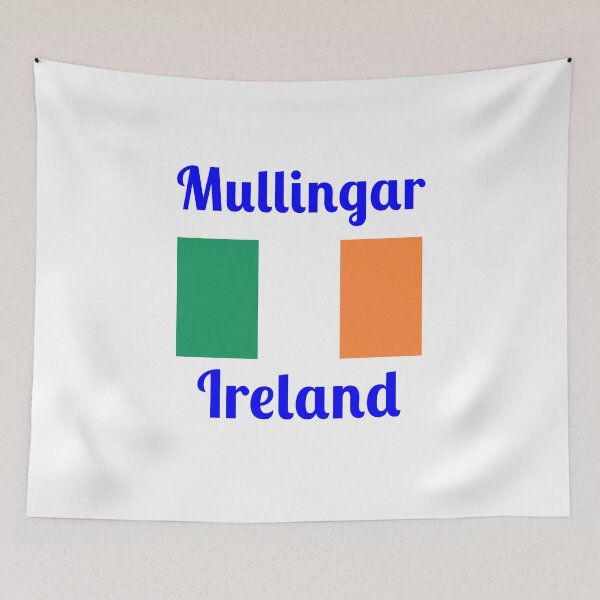 Item preview, Mullingar Ireland - Stylish Prints, designed and sold by Fleetwood1994.