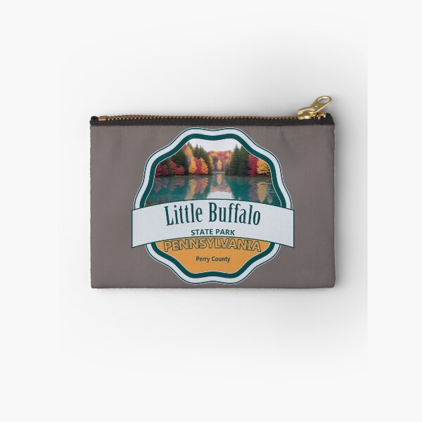Item preview, Little Buffalo State Park, Perry County, Pennsylvania designed and sold by Wanderful-roads.