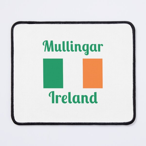 Item preview, Mullingar Ireland - Stylish Prints, designed and sold by Fleetwood1994.