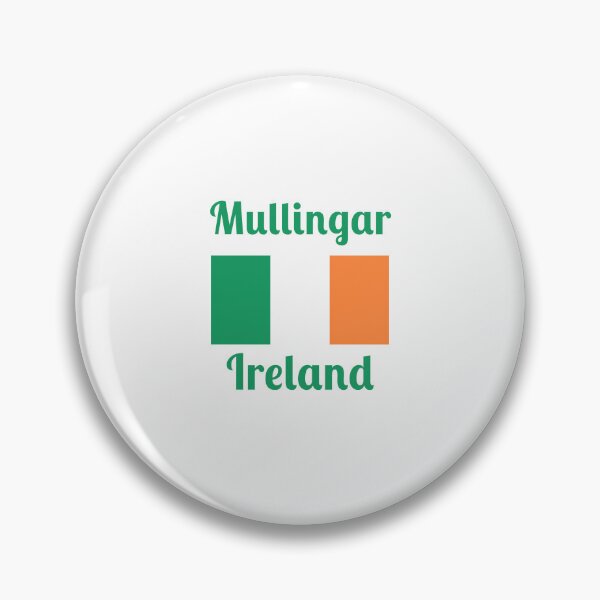 Item preview, Mullingar Ireland - Stylish Prints, designed and sold by Fleetwood1994.