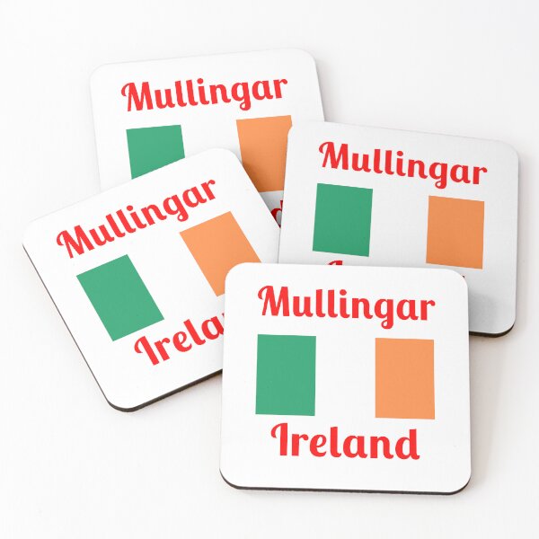 Item preview, Mullingar Ireland - Stylish Prints, designed and sold by Fleetwood1994.