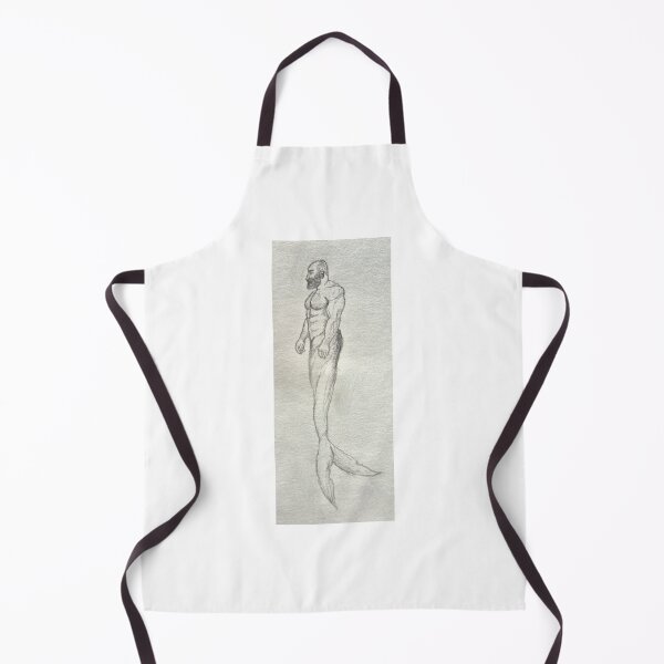Item preview, The strong merman designed and sold by Kostis is drawing.