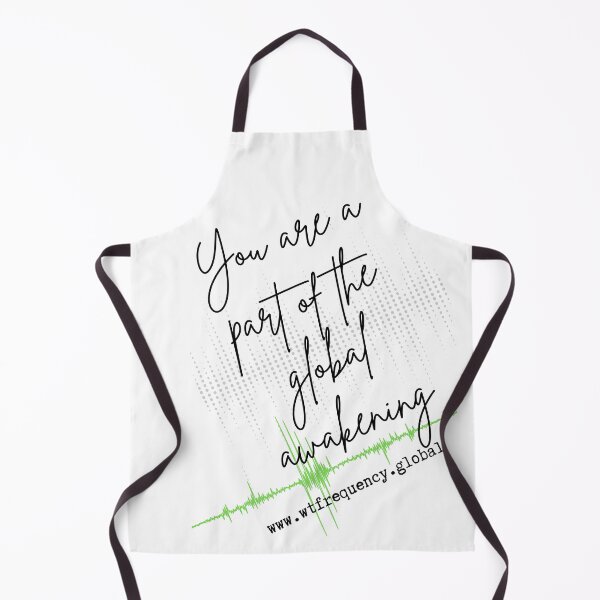 Item preview, You are a part of the global awakening designed and sold by WTFrequency.