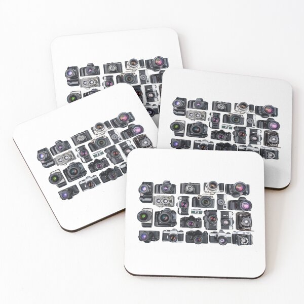 Item preview, Vintage Cameras designed and sold by Webby-Creations.