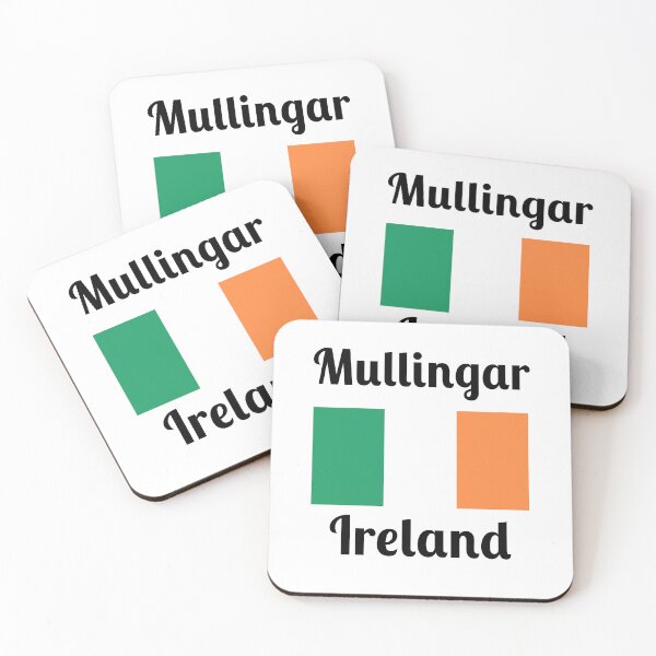 Item preview, Mullingar Ireland - Stylish Prints, designed and sold by Fleetwood1994.