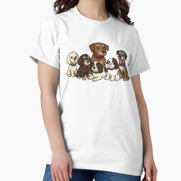 Item preview, Puppies designed and sold by kpak-.