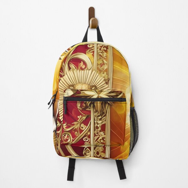 Item preview, Golden Leo Tarot Lion – Radiant Regal Power by LaLi Designs designed and sold by LaLi-Designs.