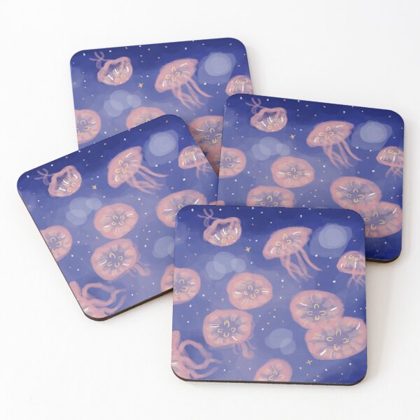 Item preview, jellyfish designed and sold by patcharapa2002.