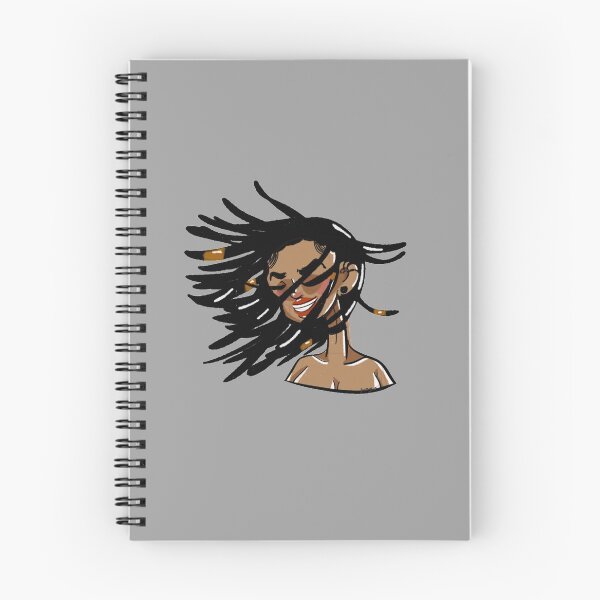 Item preview, locs designed and sold by artibraryCO.