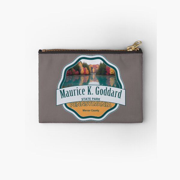 Item preview, Maurice K. Goddard State Park, Mercer County, Pennsylvania designed and sold by Wanderful-roads.