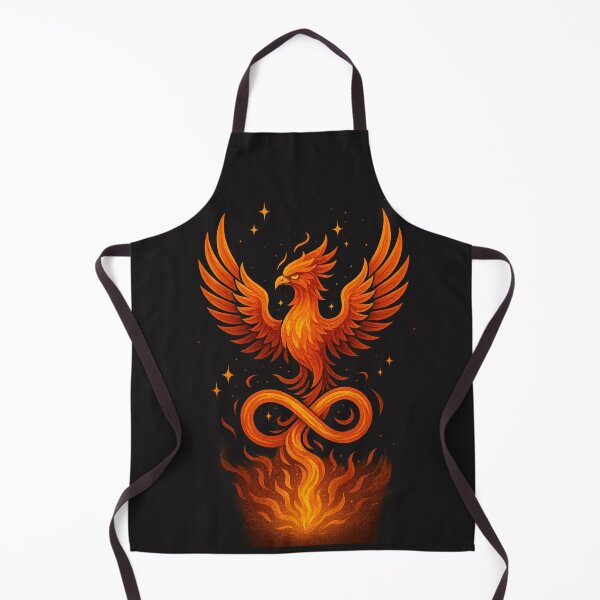 Item preview, Phoenix Sigil — The Catalyst of Rebirth & Transformation designed and sold by TheSappAttic.