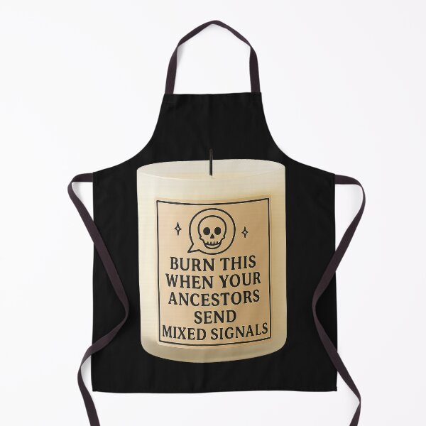 Item preview, Ancestors mixed signals spell design designed and sold by TheSappAttic.